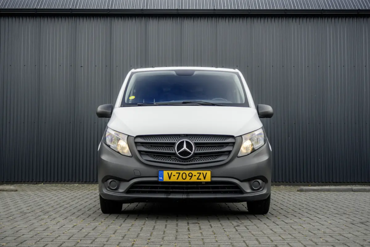 111 CDI L2H1 | Euro 6 | Airco | Cruise | DC | 6-Persoons