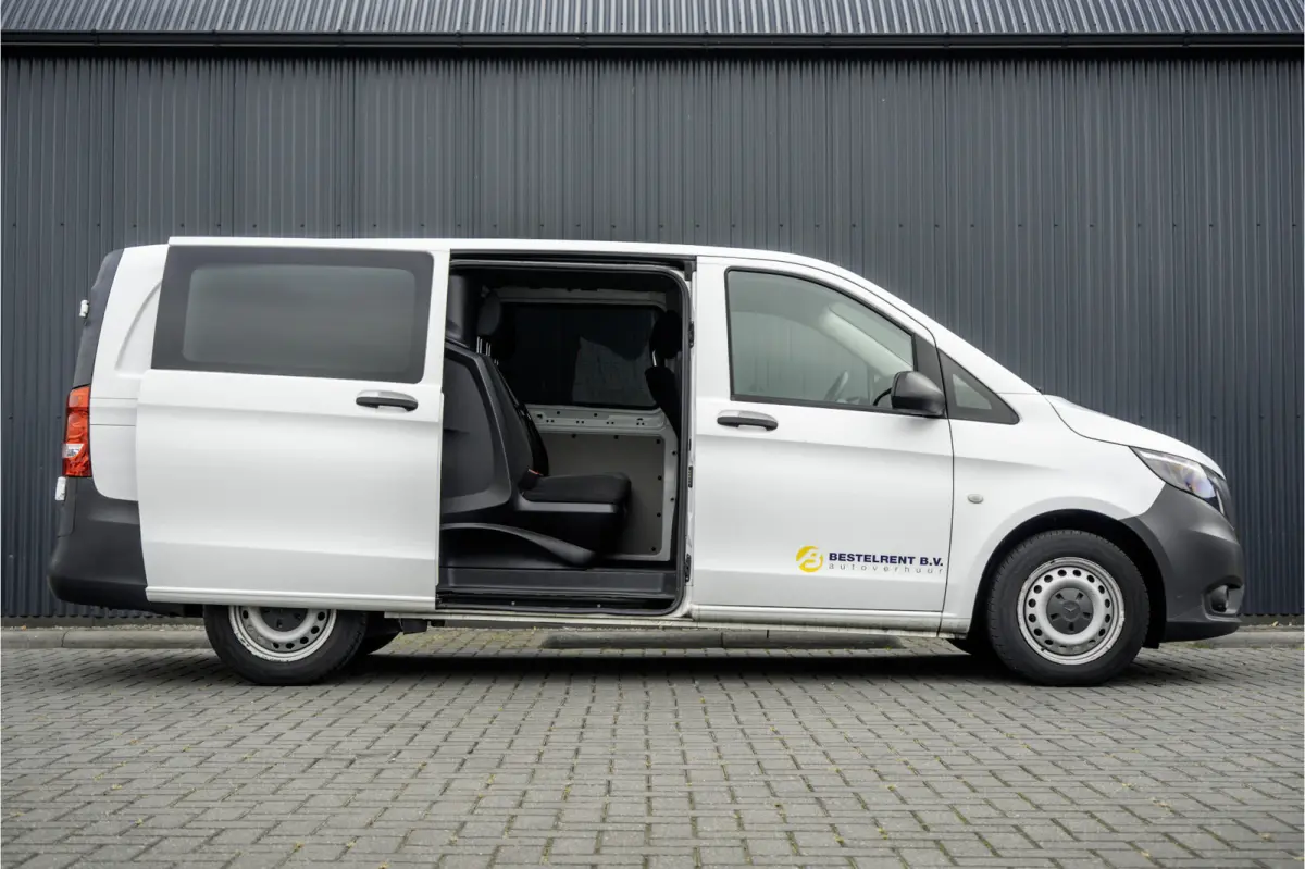 111 CDI L2H1 | Euro 6 | Airco | Cruise | DC | 6-Persoons