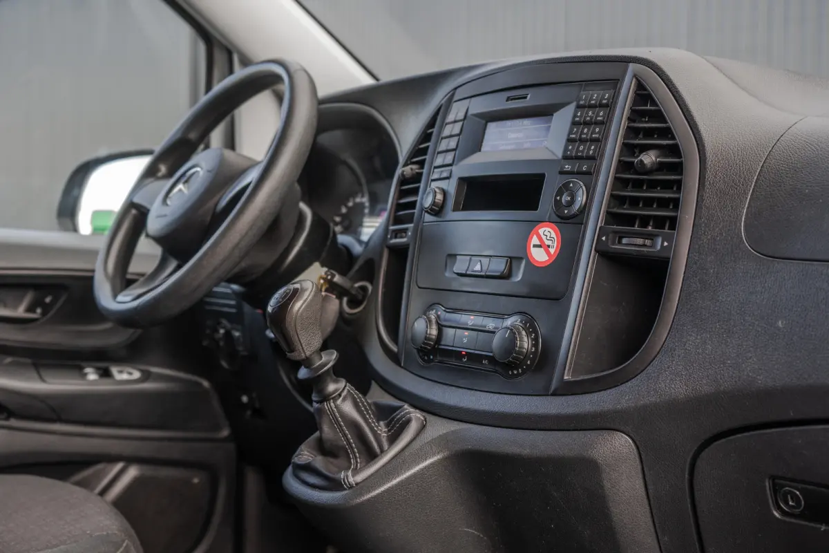 111 CDI L2H1 | Euro 6 | Airco | Cruise | DC | 6-Persoons