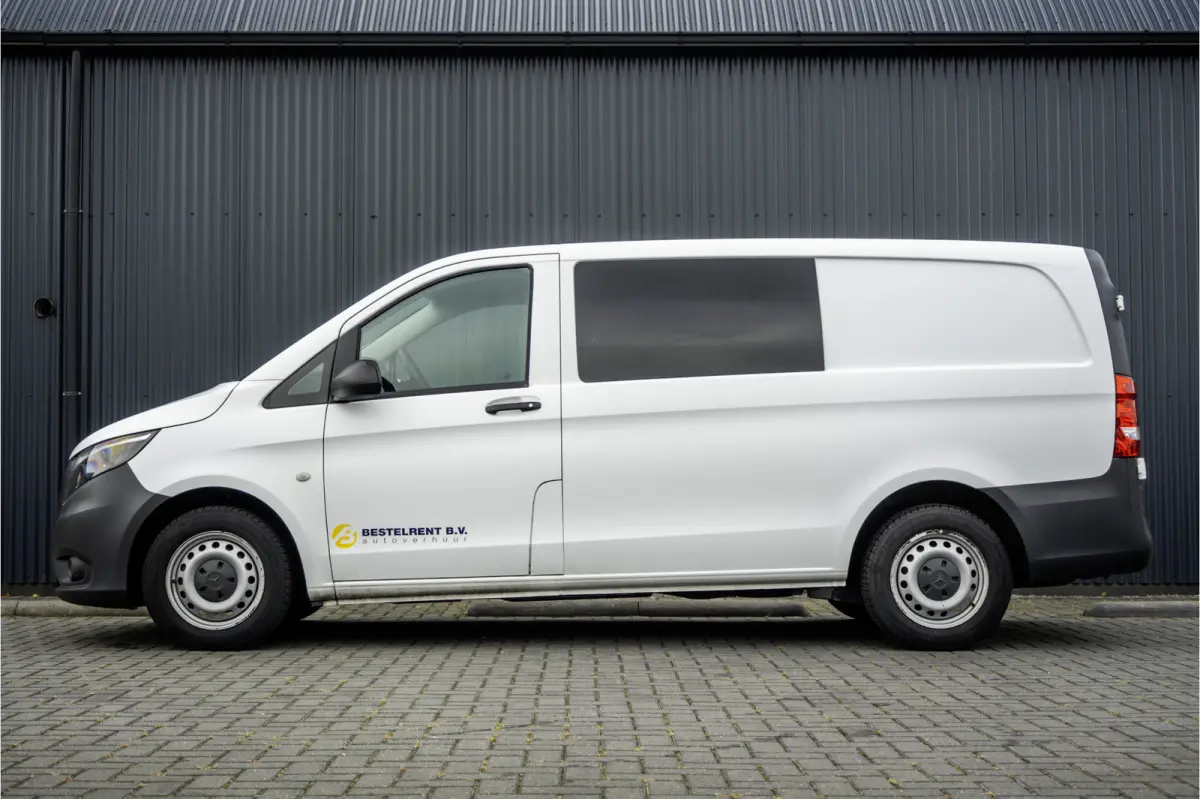 111 CDI L2H1 | Euro 6 | Airco | Cruise | DC | 6-Persoons
