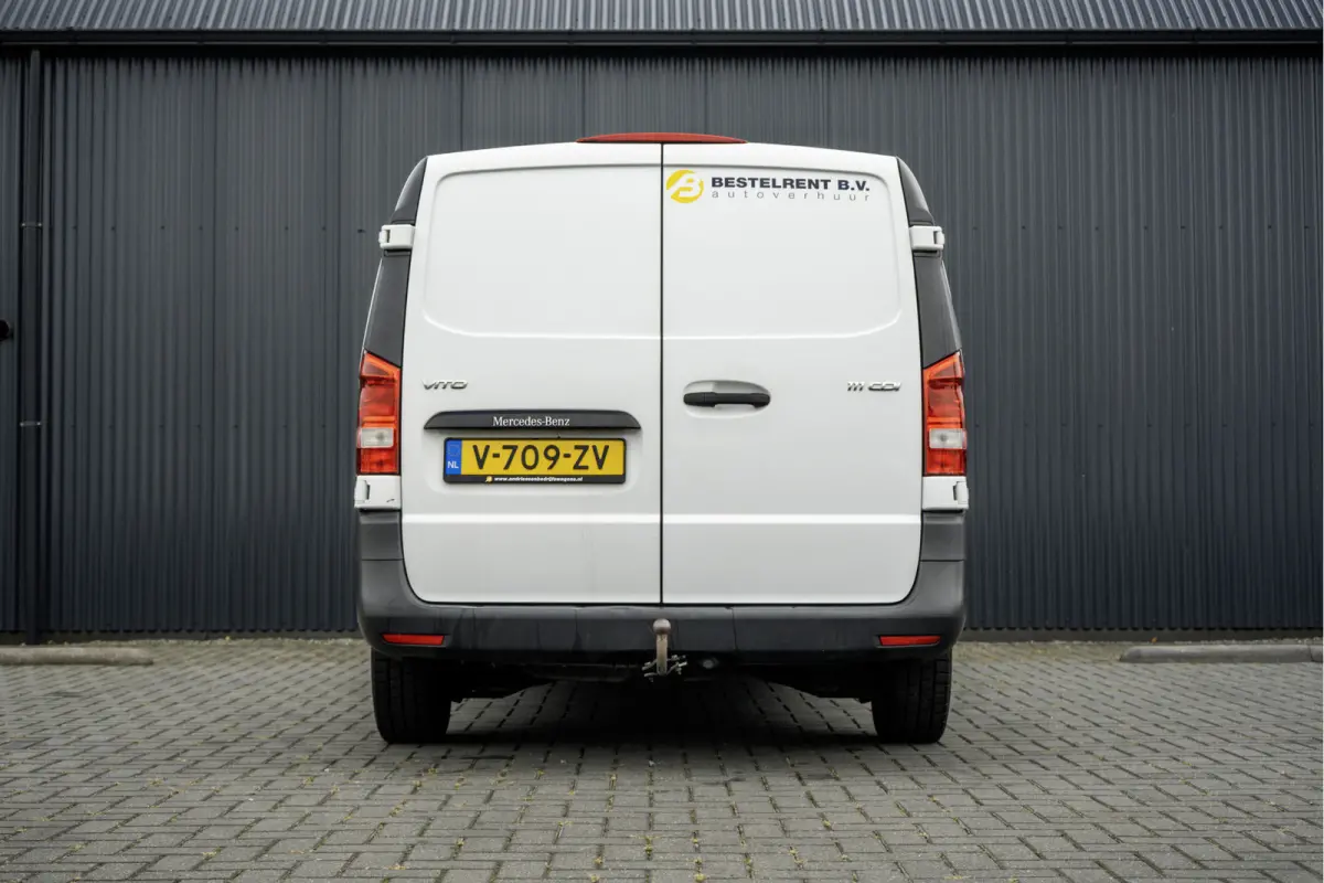 111 CDI L2H1 | Euro 6 | Airco | Cruise | DC | 6-Persoons