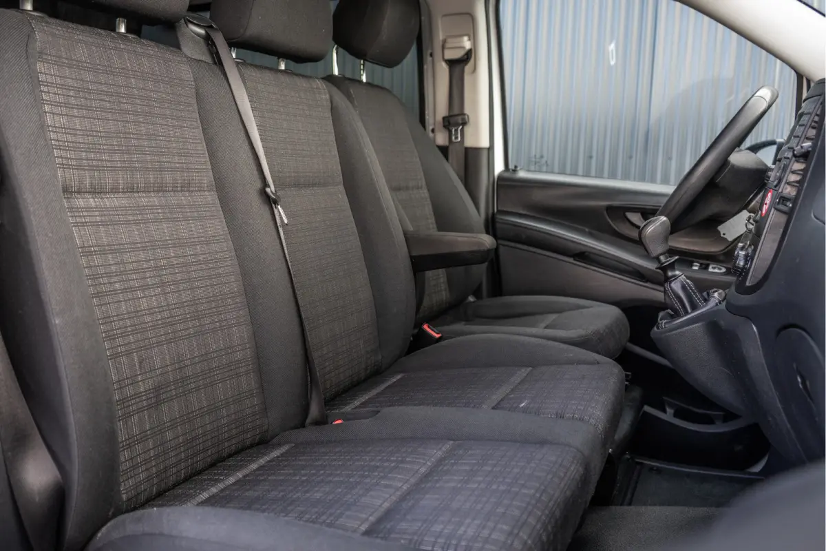 111 CDI L2H1 | Euro 6 | Airco | Cruise | DC | 6-Persoons