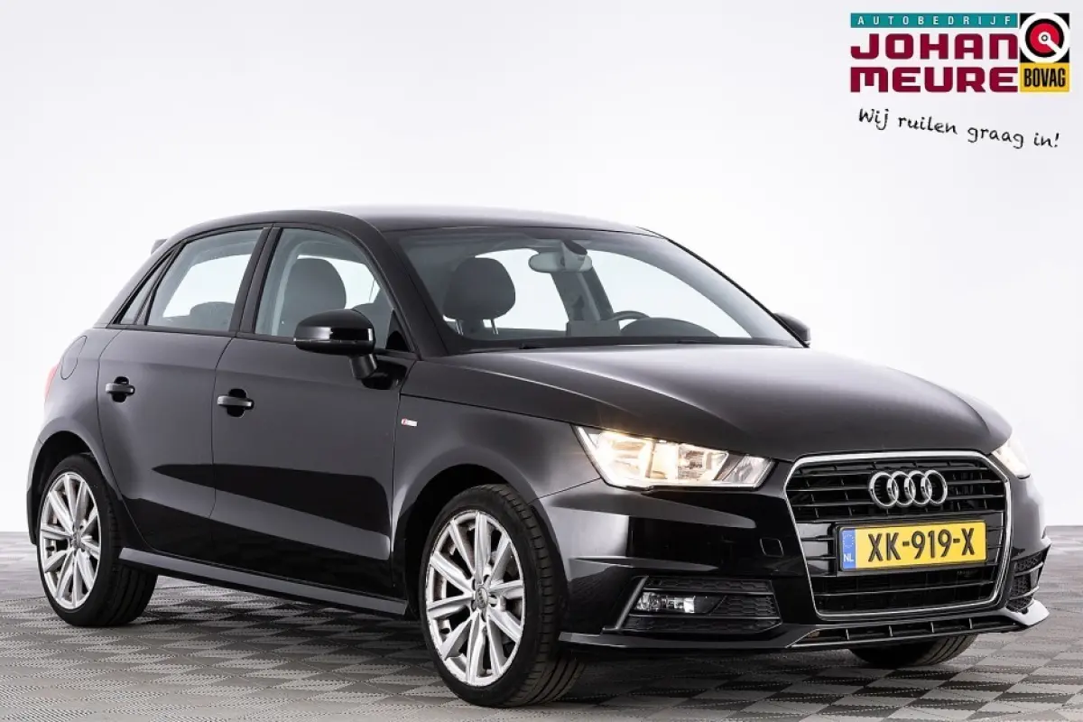 1.0 TFSI Pro Line 5-drs | NAVI | AIRCO | VELGEN
