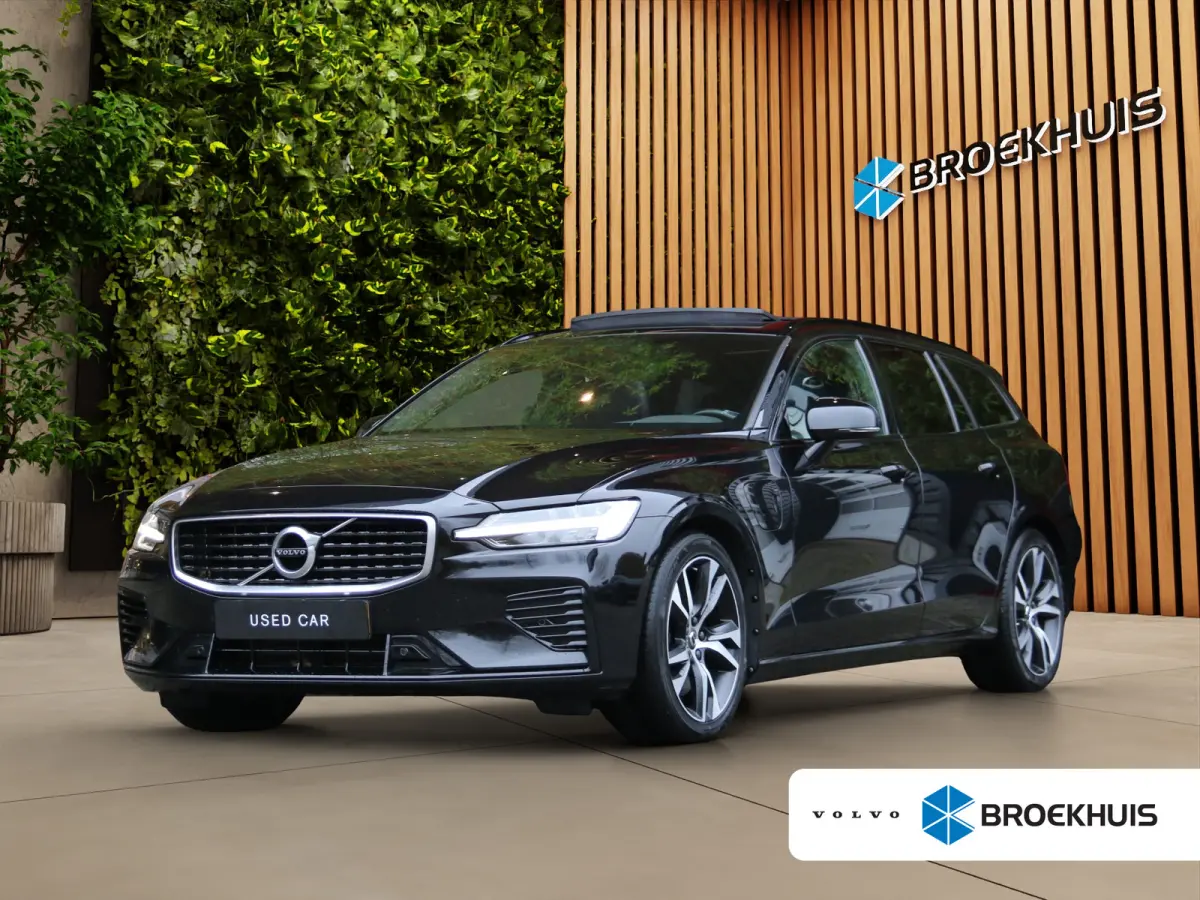 2.0 T8 Twin Engine AWD R-Design | Panoramadak | Harman/Kardon | Camera | 18" Velgen
