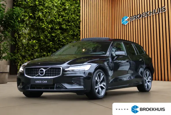 2.0 T8 Twin Engine AWD R-Design | Panoramadak | Harman/Kardon | Camera | 18" Velgen