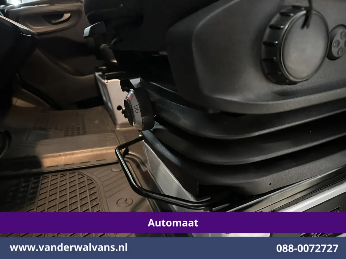 315 CDI 150pk 9G-Tronic Automaat L3H2 Euro6 Airco | Camera | Apple Carplay | Chauffeursstoel Android Auto, Parkeersensoren
