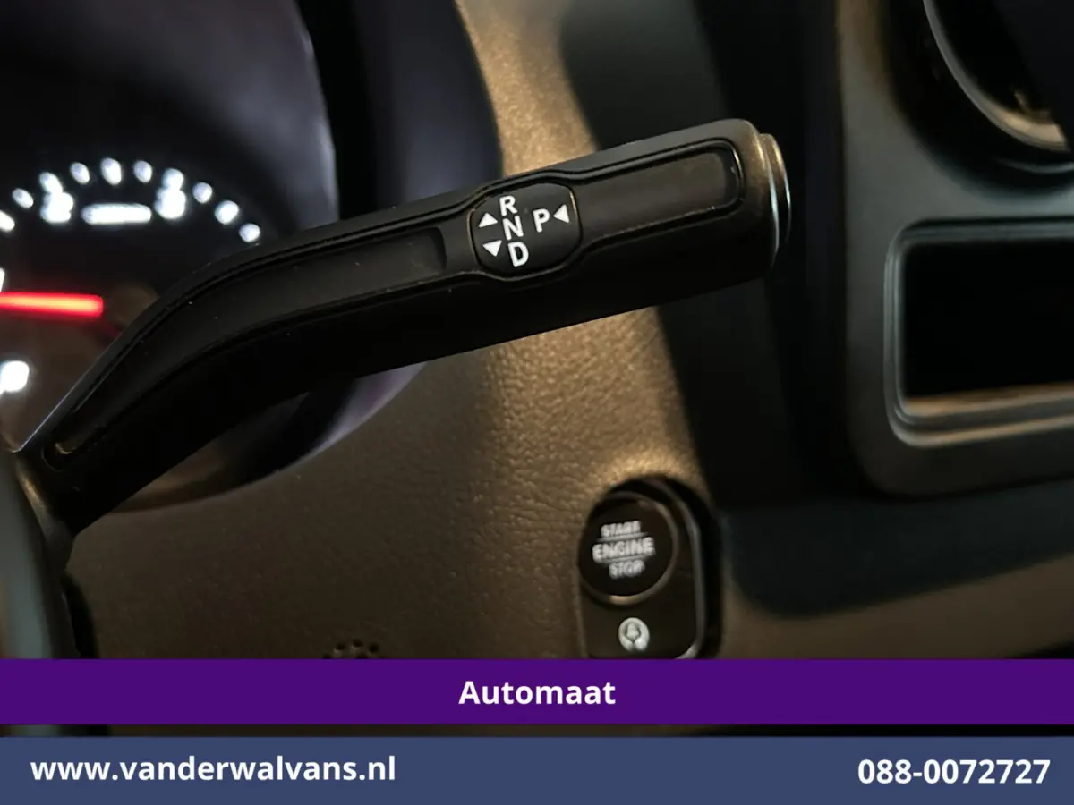 315 CDI 150pk 9G-Tronic Automaat L3H2 Euro6 Airco | Camera | Apple Carplay | Chauffeursstoel Android Auto, Parkeersensoren