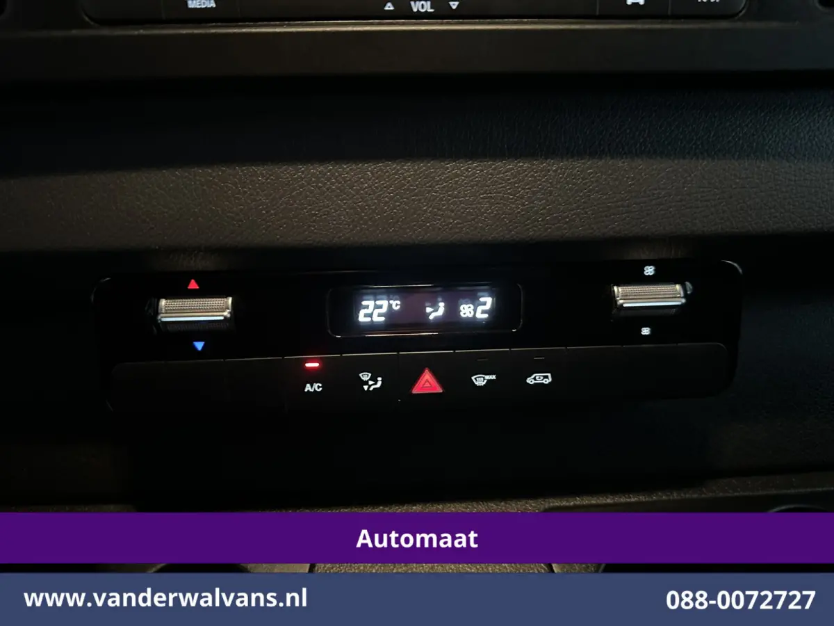 315 CDI 150pk 9G-Tronic Automaat L3H2 Euro6 Airco | Camera | Apple Carplay | Chauffeursstoel Android Auto, Parkeersensoren