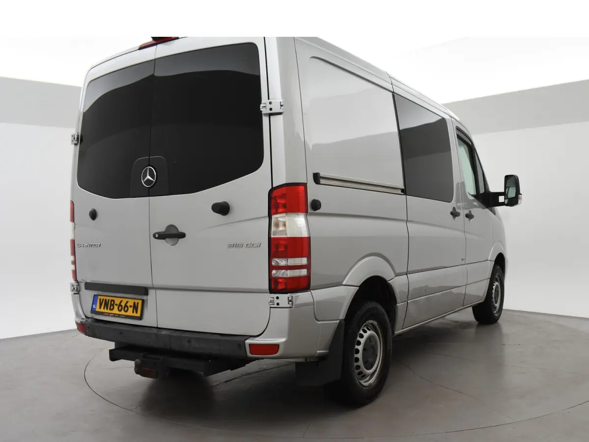 316 2.2 CDI 163 PK L1H1 EURO 6 + CAMERA | XENON | 3500 KG TREKHAAK | STOELVERWARMING