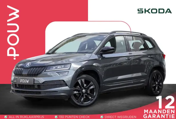 1.5 TSI 150pk DSG ACT Sportline Business | Achteruitrijcamera | Trekhaak | Parkeersensoren