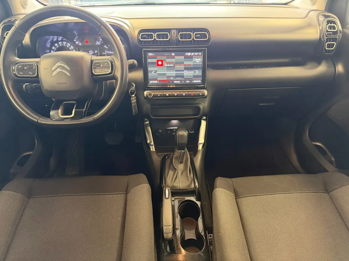 1.2 PureTech Business*Camera*Navi*PDC*Cruise-Control*Airco*