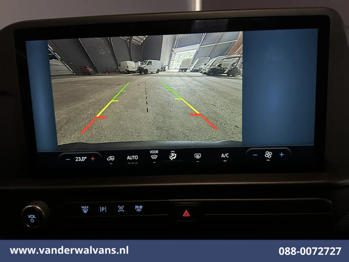 2.0 TDCI 136pk L1H1 Euro6 Airco | Camera | LED | Apple Carplay | Cruisecontrol Android Auto, Verwarmde voorruit, Parkeersensoren, Bijrijdersbank