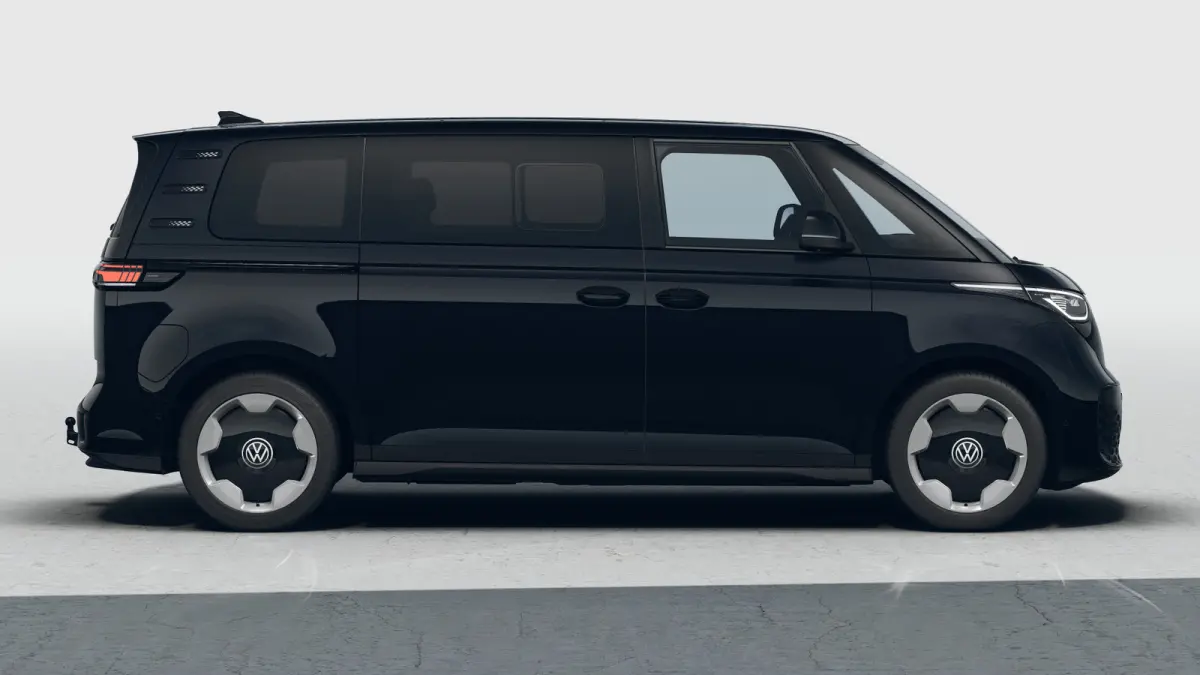 286pk Pro Bulli Limited Edition 86 kWh LWB 7p. | Design Pakket | 20" Velgen