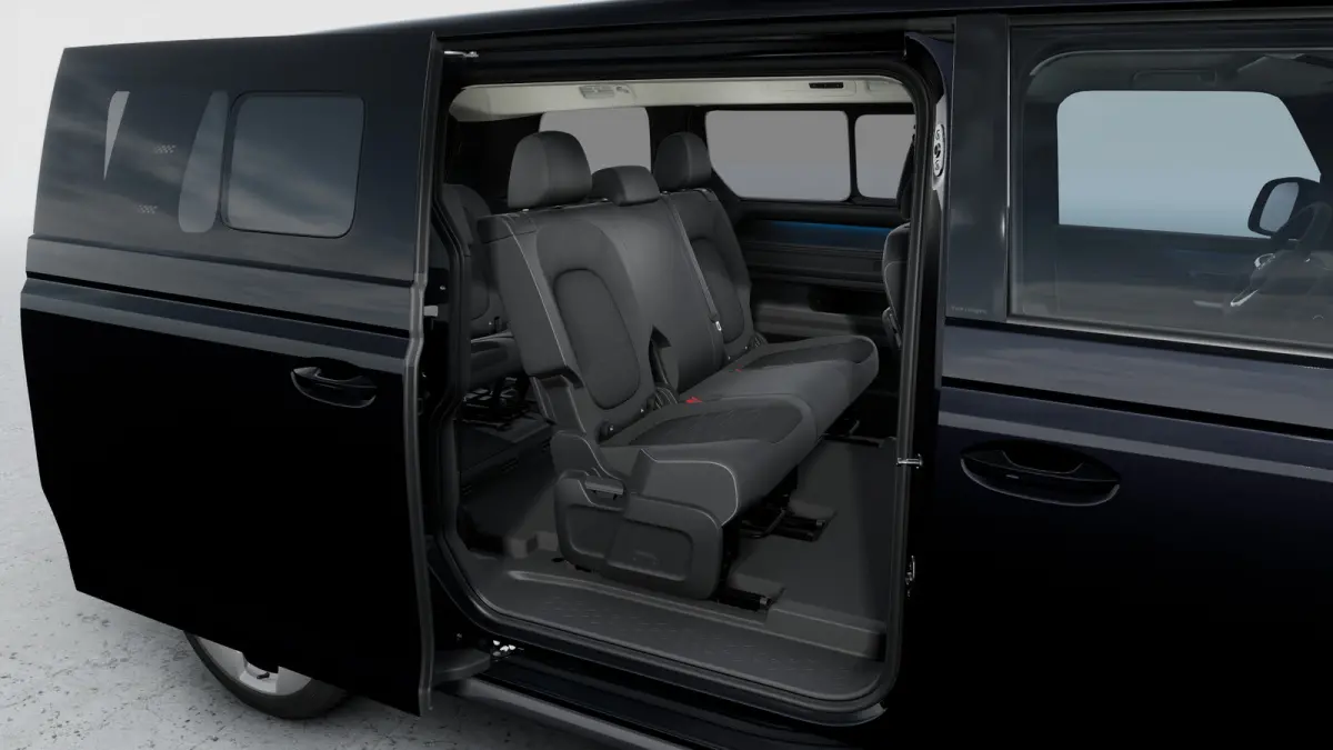 286pk Pro Bulli Limited Edition 86 kWh LWB 7p. | Design Pakket | 20" Velgen