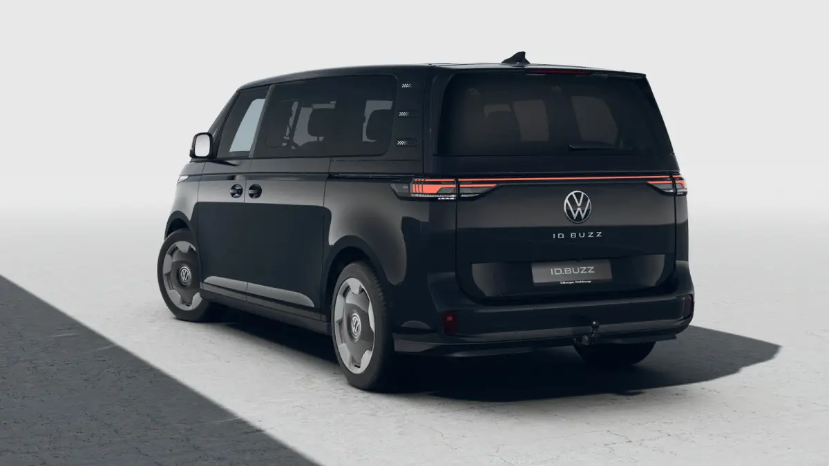 286pk Pro Bulli Limited Edition 86 kWh LWB 7p. | Design Pakket | 20" Velgen
