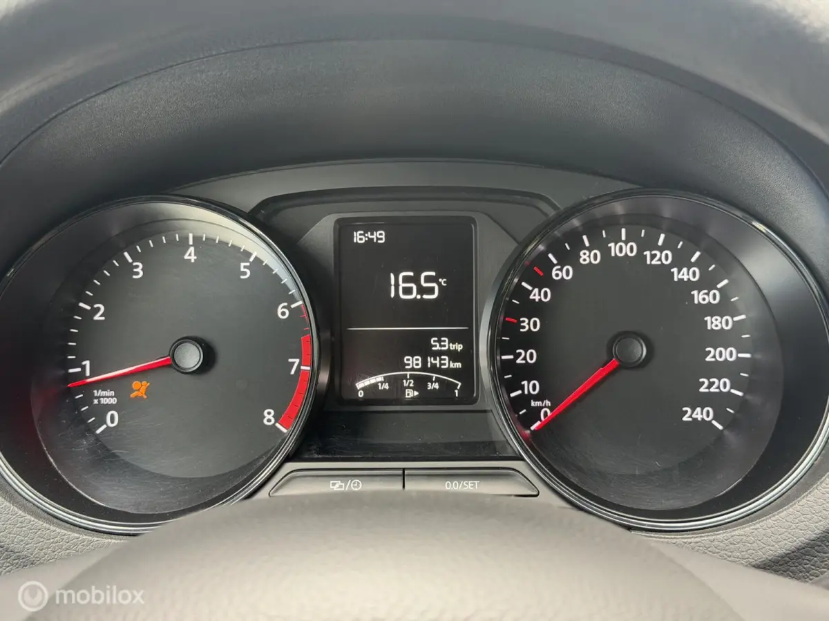 1.0 MPI Bluemotion | Airco | Zuinig | 1e eig