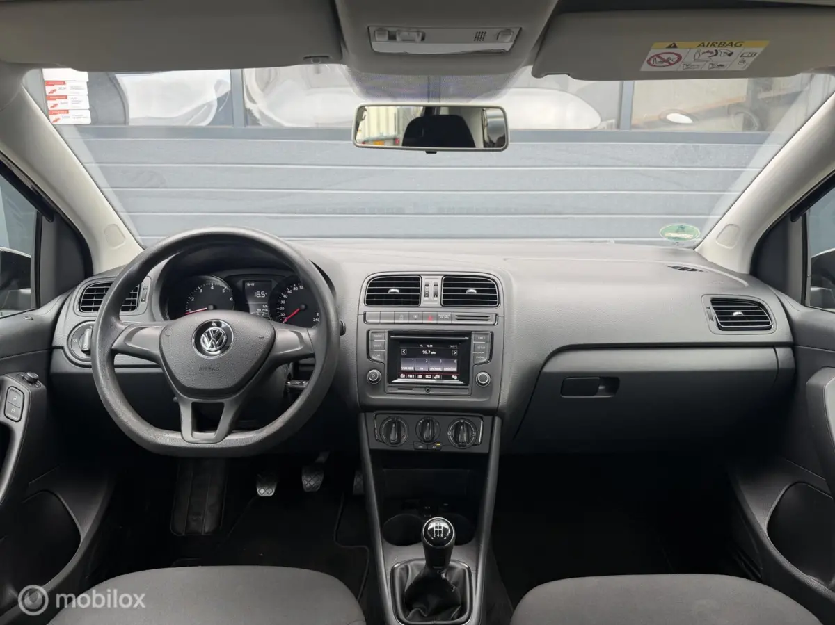 1.0 MPI Bluemotion | Airco | Zuinig | 1e eig