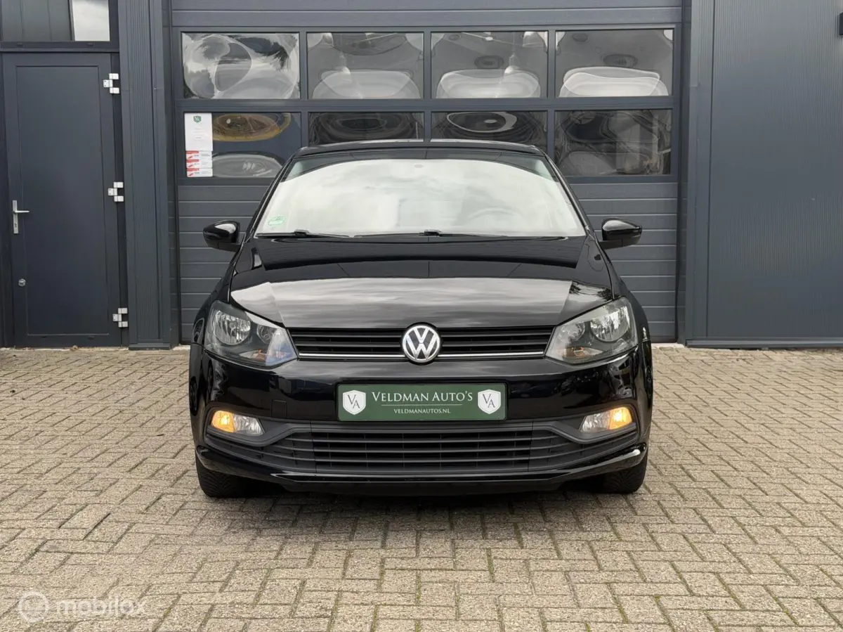 1.0 MPI Bluemotion | Airco | Zuinig | 1e eig