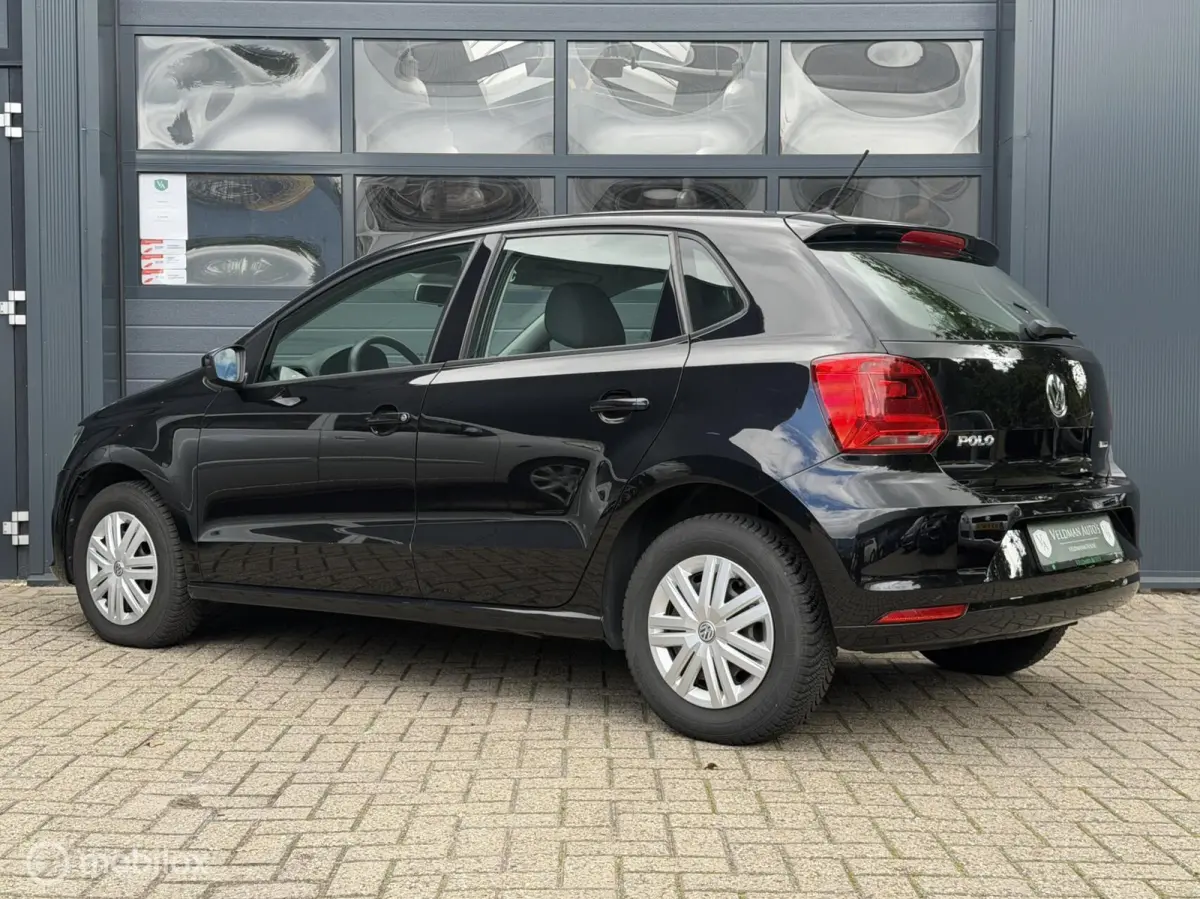 1.0 MPI Bluemotion | Airco | Zuinig | 1e eig