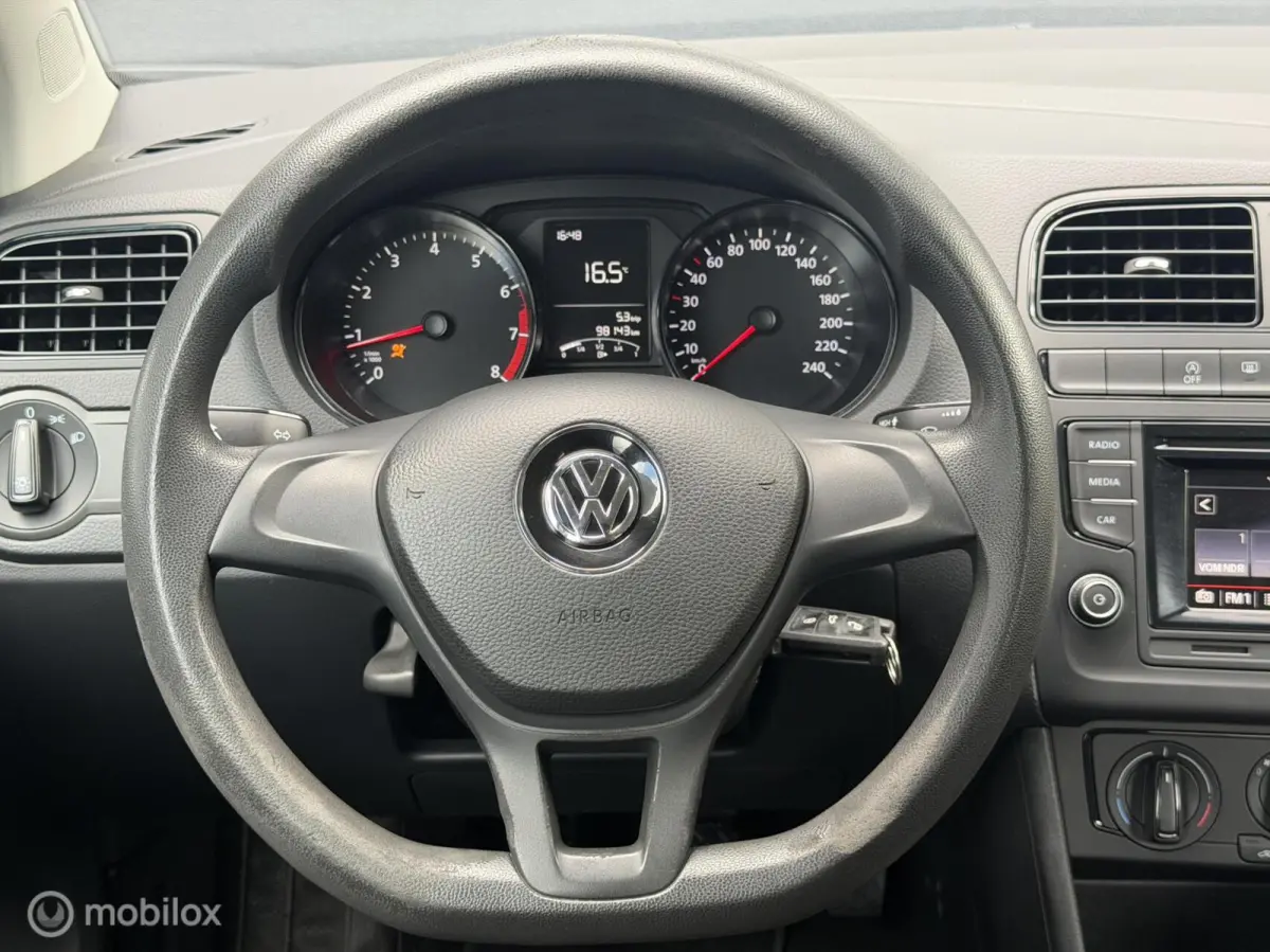 1.0 MPI Bluemotion | Airco | Zuinig | 1e eig