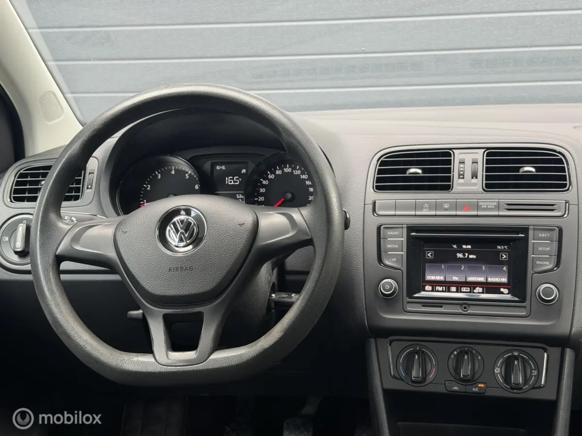1.0 MPI Bluemotion | Airco | Zuinig | 1e eig