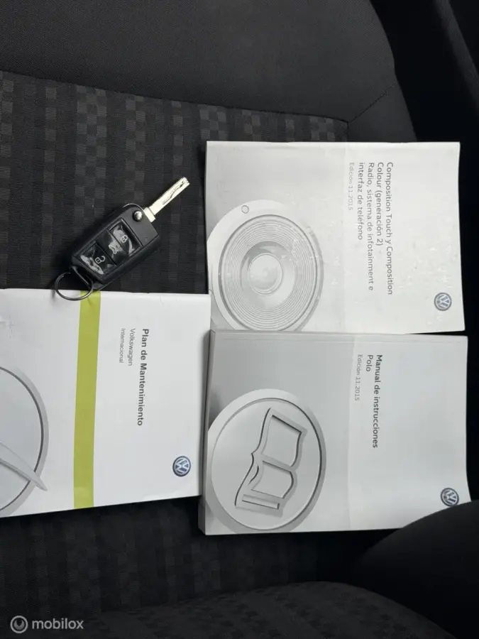 1.0 MPI Bluemotion | Airco | Zuinig | 1e eig
