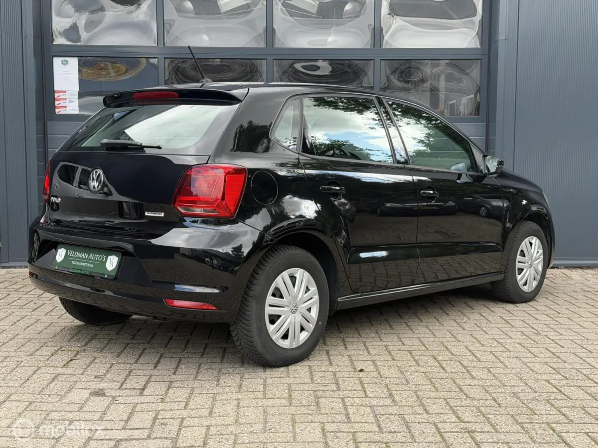 1.0 MPI Bluemotion | Airco | Zuinig | 1e eig