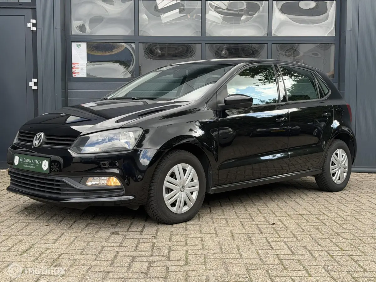 1.0 MPI Bluemotion | Airco | Zuinig | 1e eig