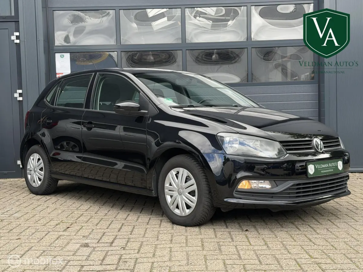 1.0 MPI Bluemotion | Airco | Zuinig | 1e eig