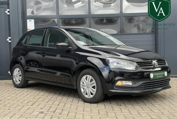 1.0 MPI Bluemotion | Airco | Zuinig | 1e eig