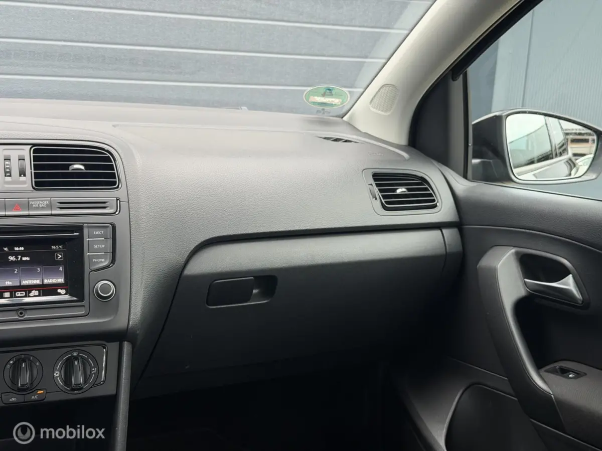 1.0 MPI Bluemotion | Airco | Zuinig | 1e eig