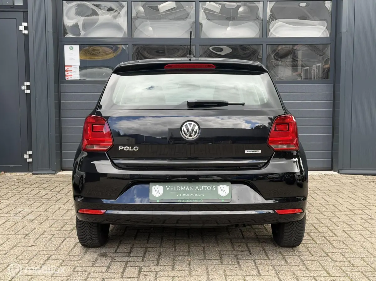 1.0 MPI Bluemotion | Airco | Zuinig | 1e eig