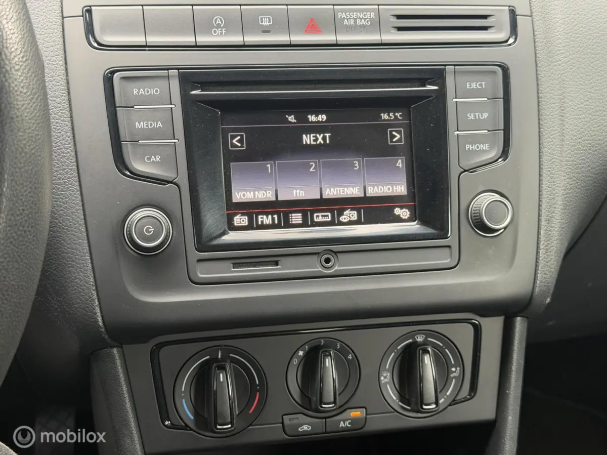 1.0 MPI Bluemotion | Airco | Zuinig | 1e eig