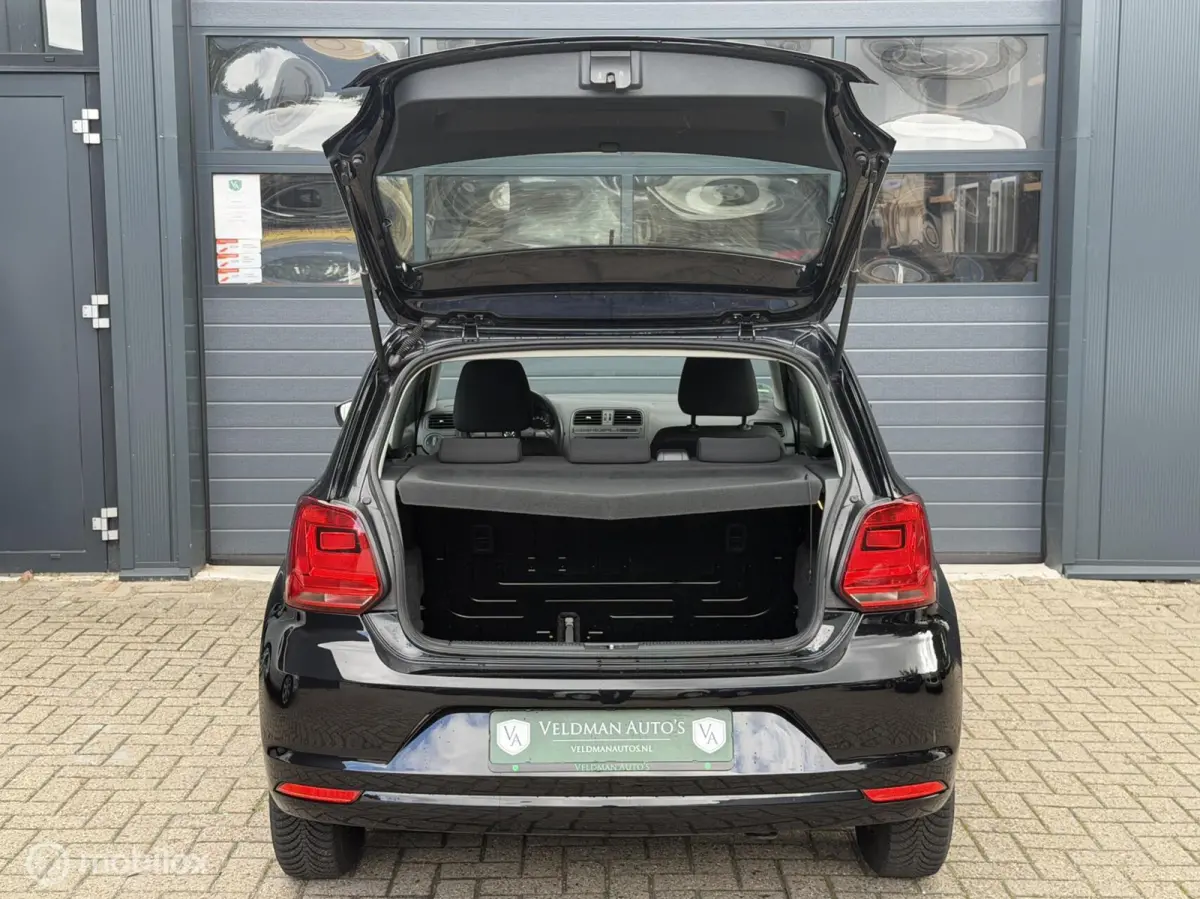 1.0 MPI Bluemotion | Airco | Zuinig | 1e eig