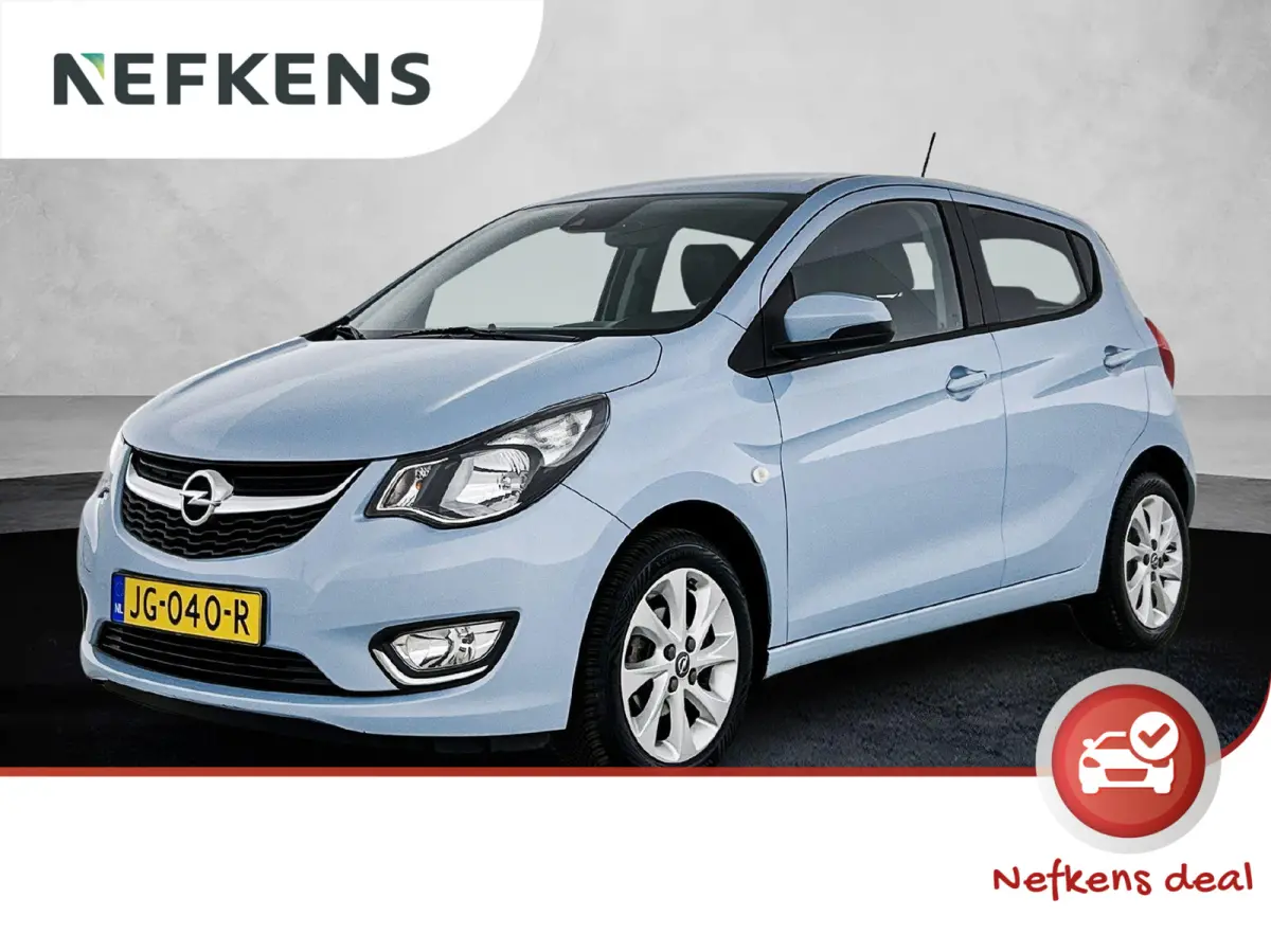 1.0 75pk Cosmo | LAGE KM | 1ste Eigenaar | Climate Control | Parkeersensoren | Bluetooth | 15"LMV |