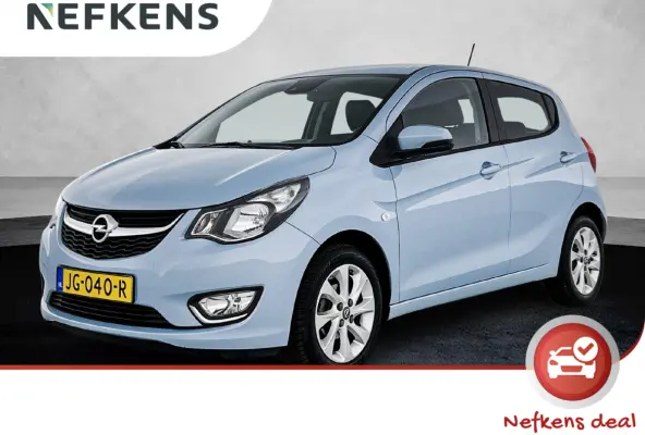 1.0 75pk Cosmo | LAGE KM | 1ste Eigenaar | Climate Control | Parkeersensoren | Bluetooth | 15"LMV |