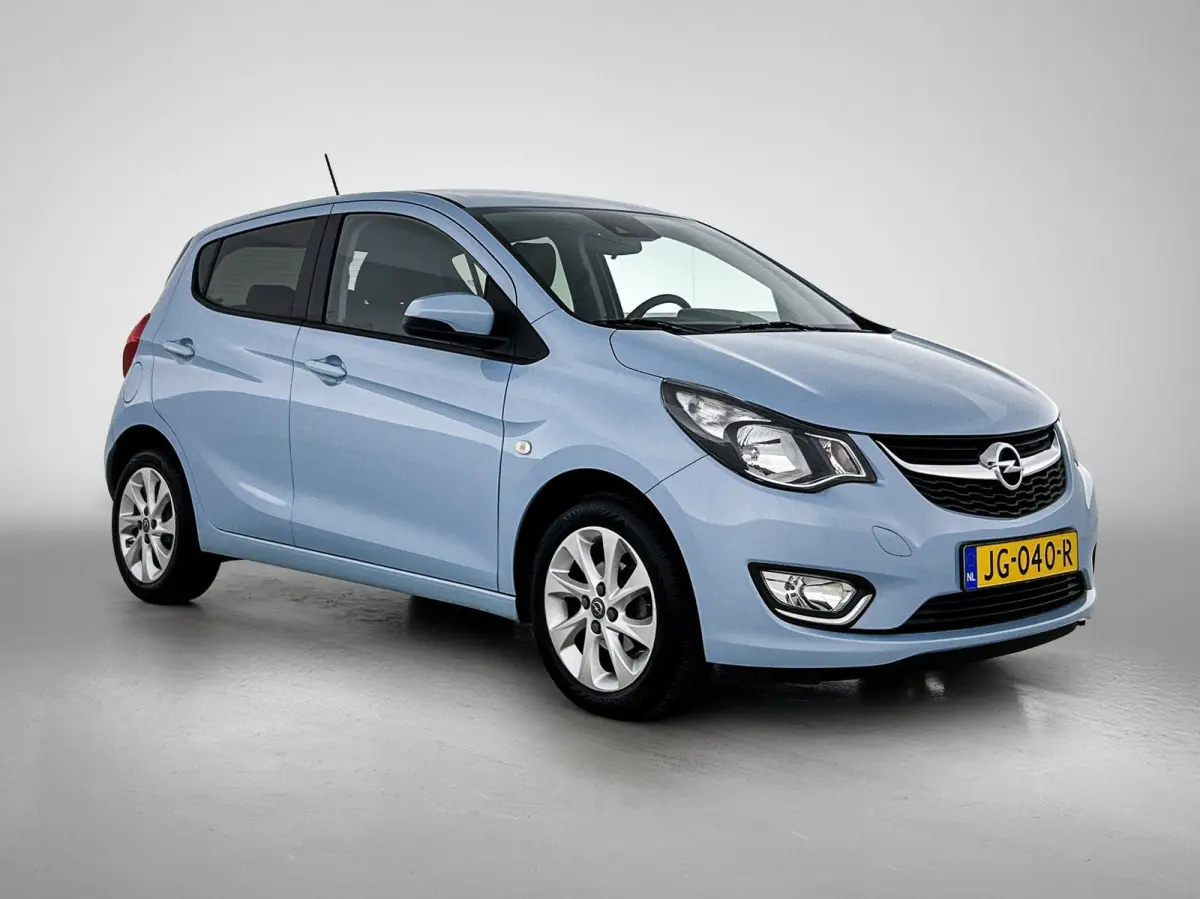 1.0 75pk Cosmo | LAGE KM | 1ste Eigenaar | Climate Control | Parkeersensoren | Bluetooth | 15"LMV |