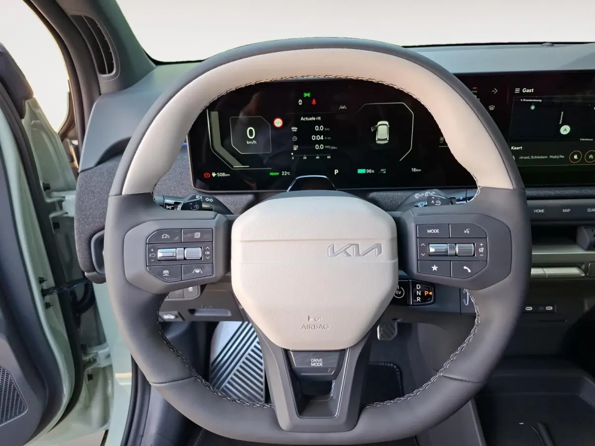 GT-Line Business Edition 81.4 kWh GT-Line Business Edition 81.4 kWh