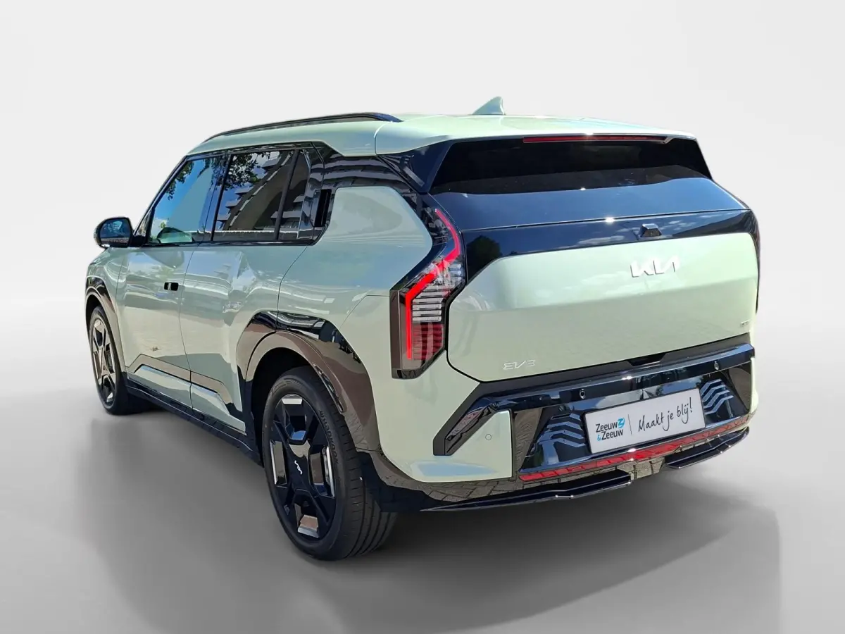 GT-Line Business Edition 81.4 kWh GT-Line Business Edition 81.4 kWh