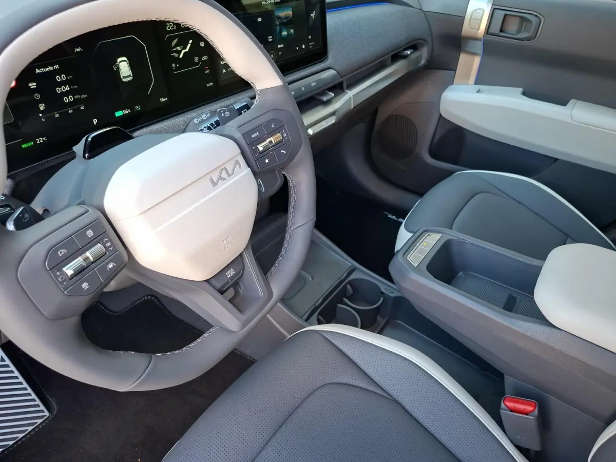 GT-Line Business Edition 81.4 kWh GT-Line Business Edition 81.4 kWh