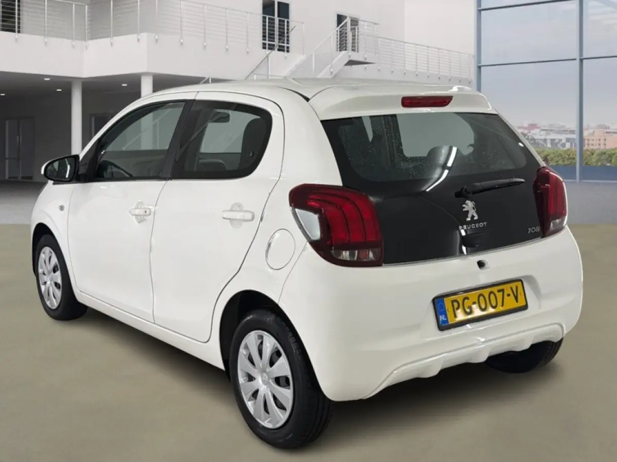 1.0 e-VTi Active 1e Eigenaar 43.500 km +NAP NL-auto