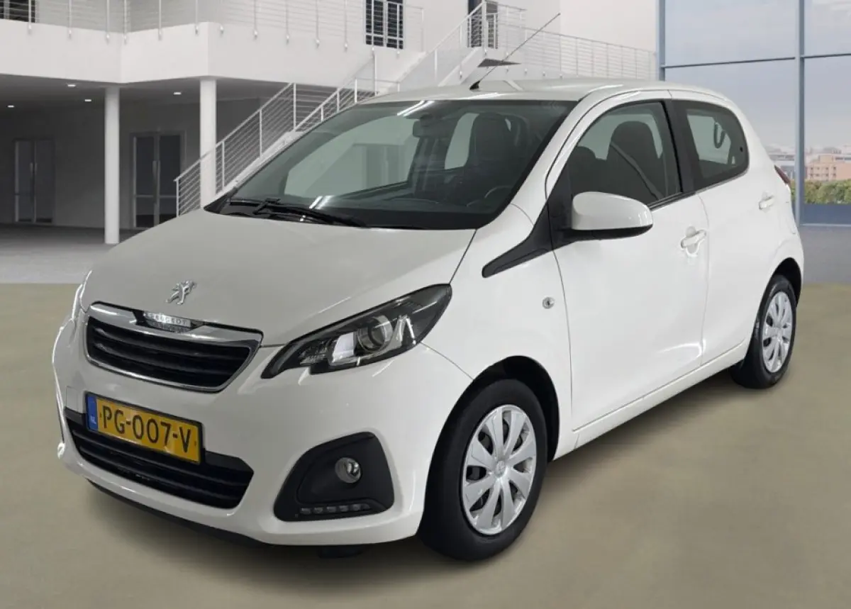 1.0 e-VTi Active 1e Eigenaar 43.500 km +NAP NL-auto