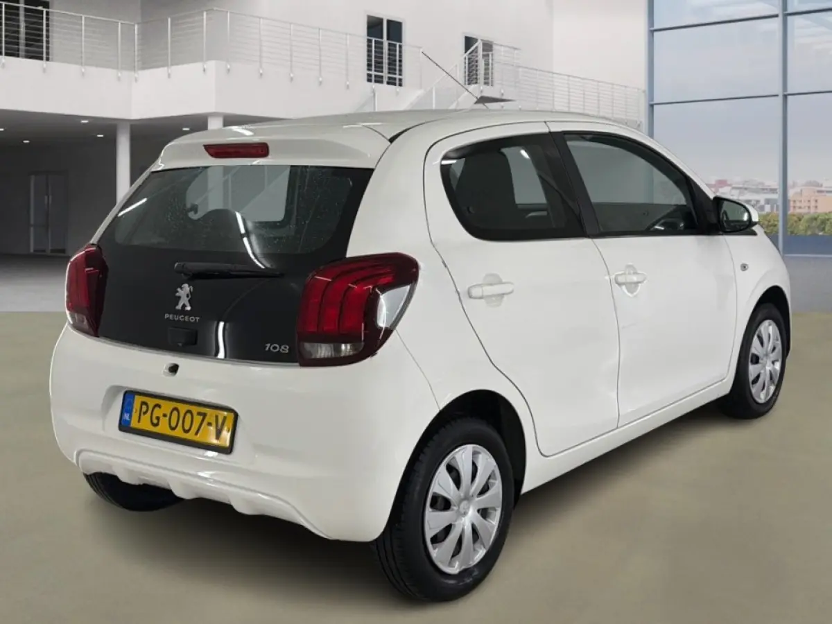 1.0 e-VTi Active 1e Eigenaar 43.500 km +NAP NL-auto