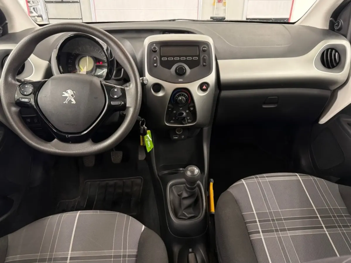 1.0 e-VTi Active 1e Eigenaar 43.500 km +NAP NL-auto
