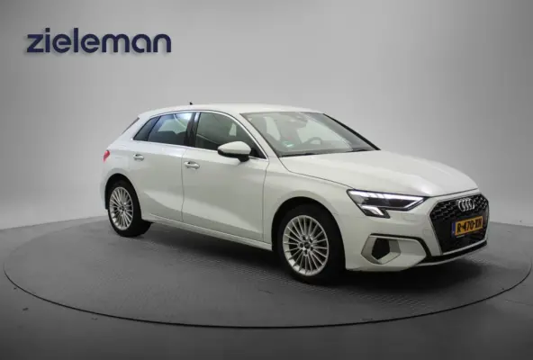 30 TFSI Advanced edition Automaat - Digitaal Cockpit, Carplay