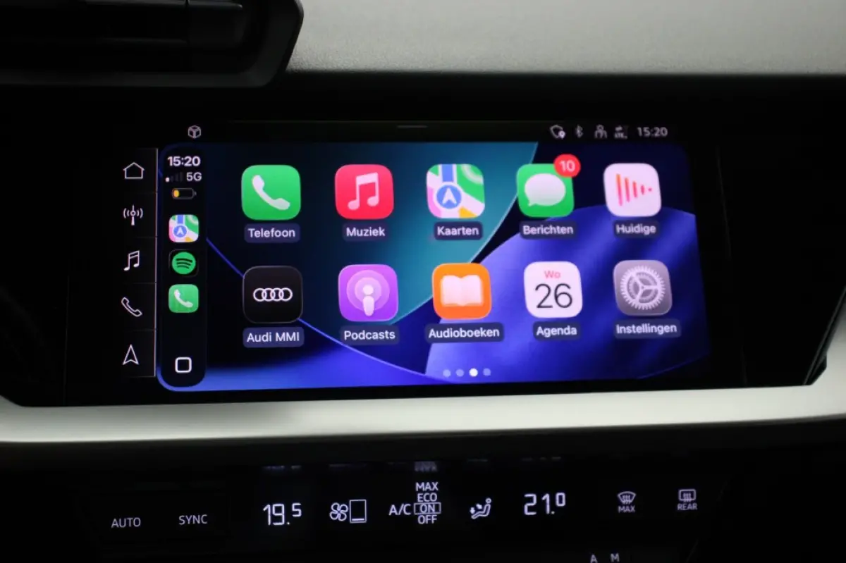30 TFSI Advanced edition Automaat - Digitaal Cockpit, Carplay