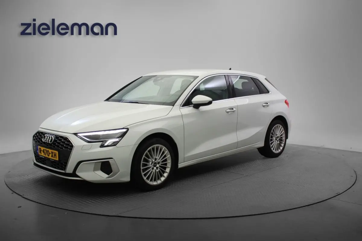 30 TFSI Advanced edition Automaat - Digitaal Cockpit, Carplay