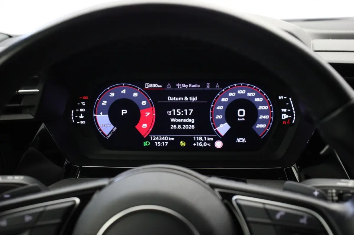 30 TFSI Advanced edition Automaat - Digitaal Cockpit, Carplay