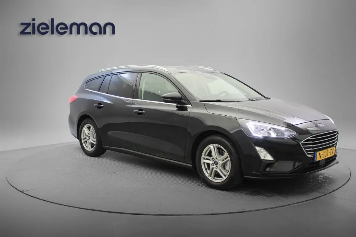 Ford Focus Wagon 2022 Diesel Handgeschakeld leasen