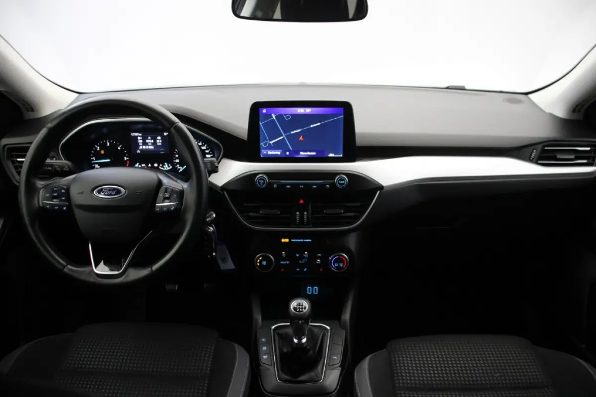 1.5 EcoBlue Titanium X Business - Carplay, Camera, Stoelverw. Trekhaak